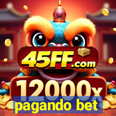 pagando bet
